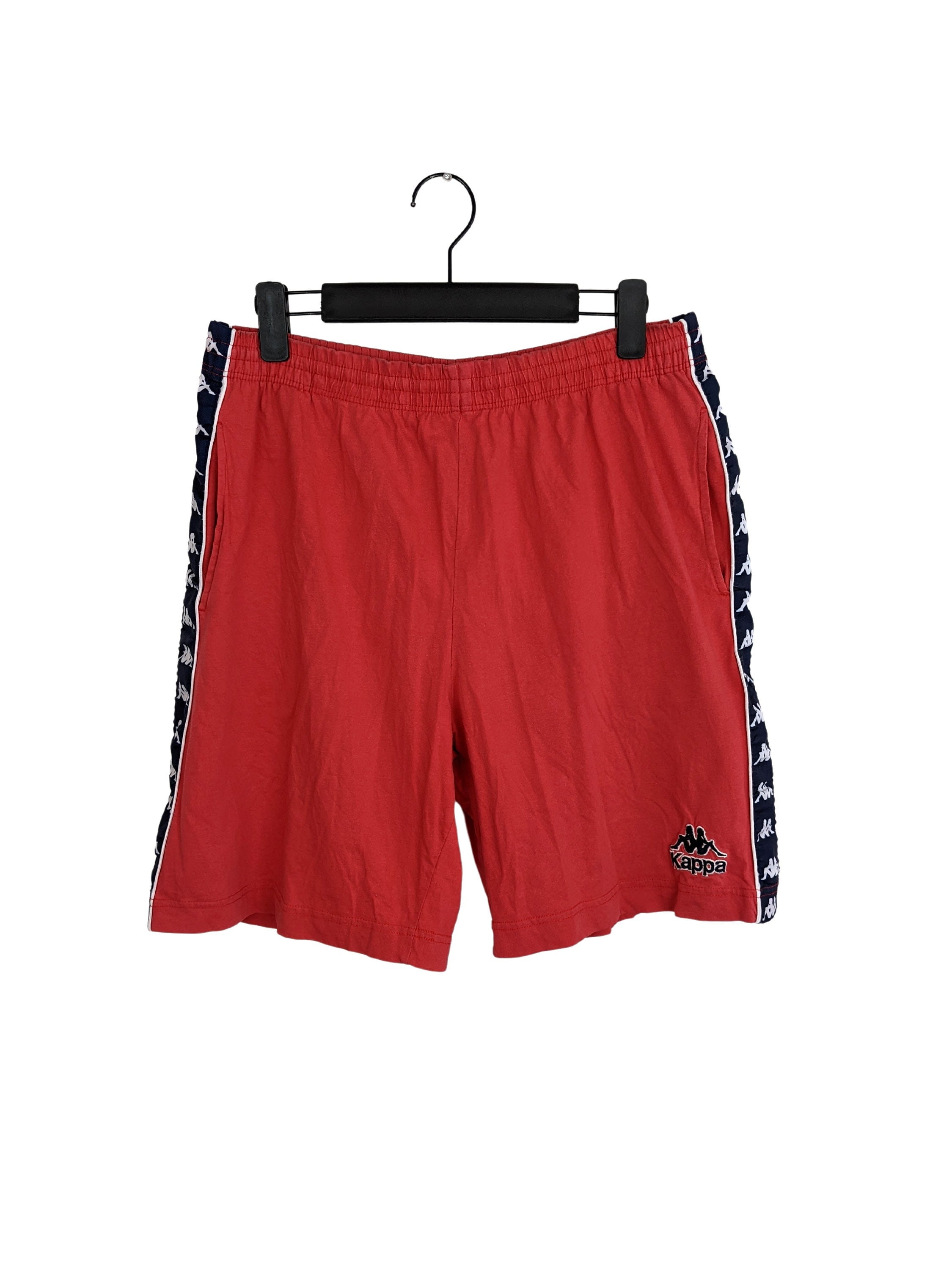 temperatuur isolatie evenwicht 90s Kappa Shorts - Etsy