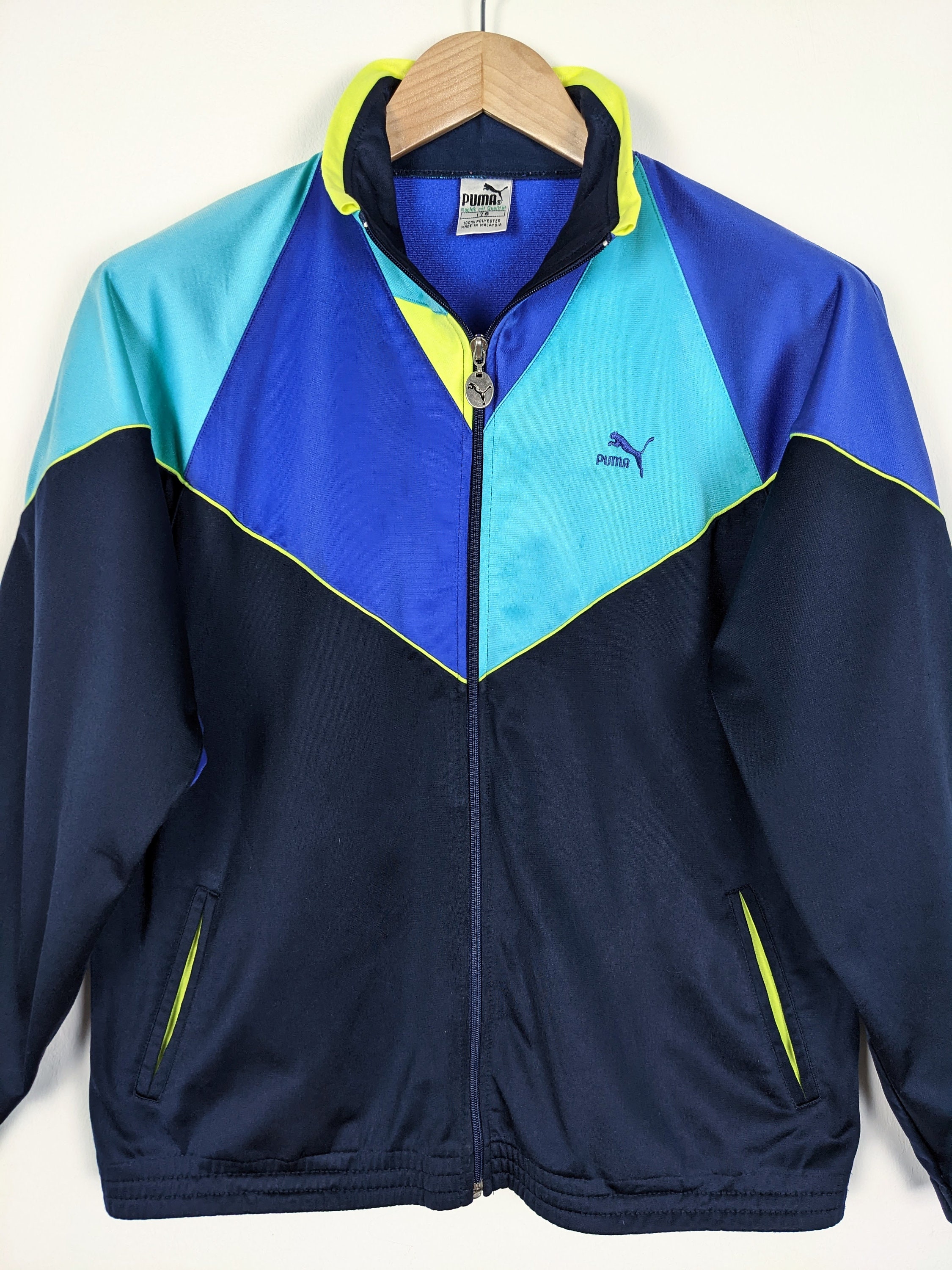 Puma spezial track jacket hot sale