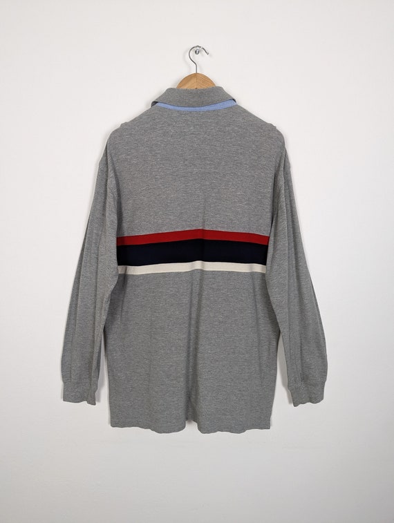 Vintage Tommy Hilfiger Sweatshirt XL Unisex | 80s… - image 10