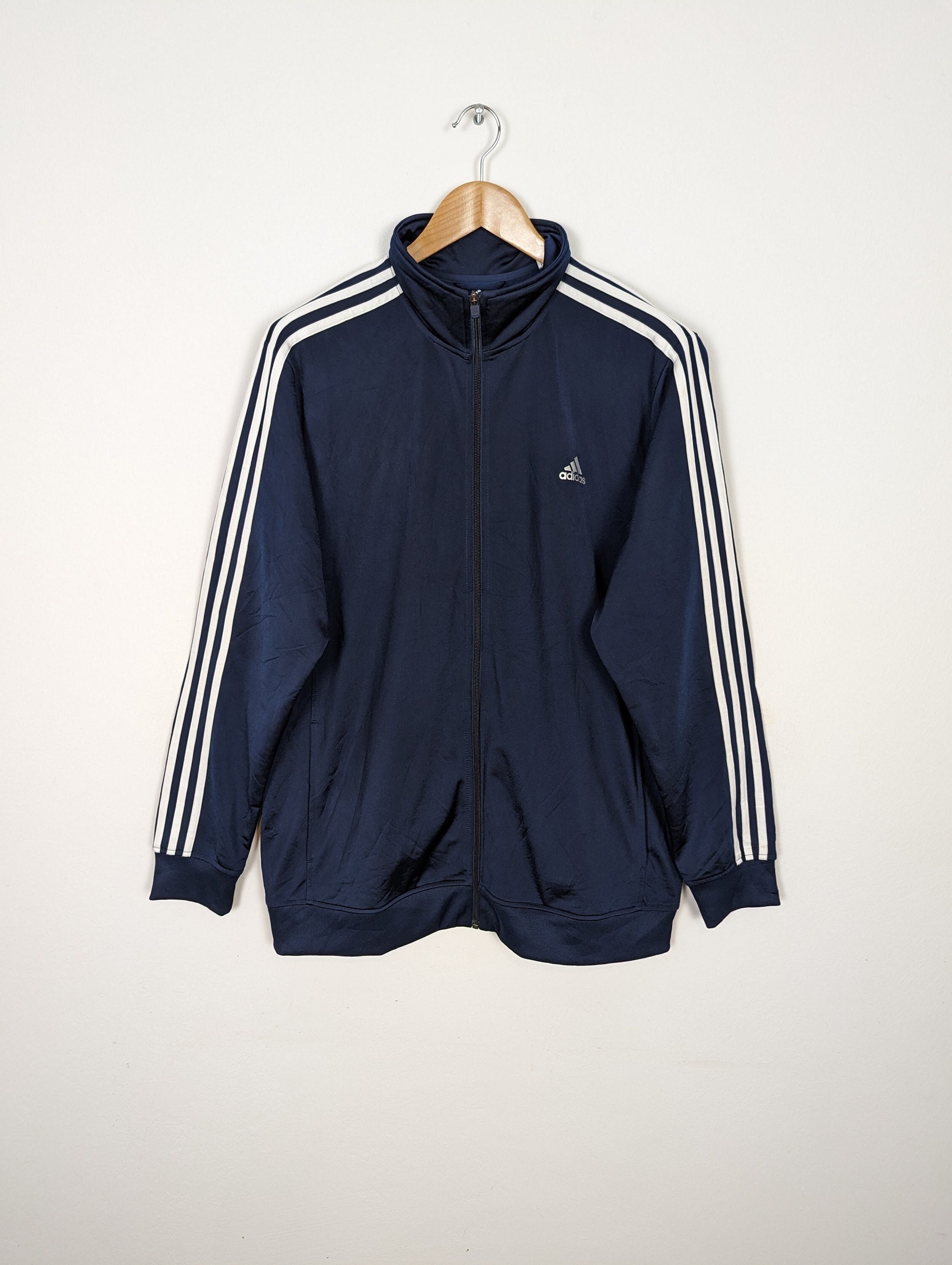 60s Adidas Jacket - Etsy
