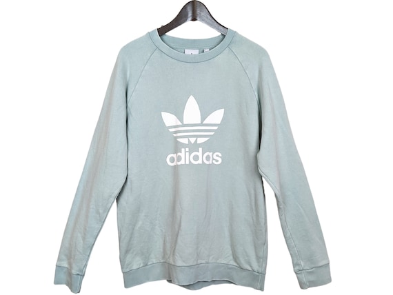 Vintage adidas Sweatshirt M-L Unisex | 00s Retro … - image 1