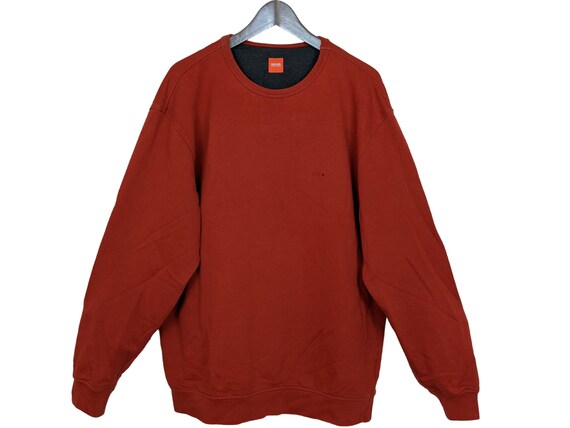 boss pullover xl