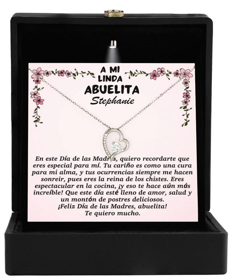 Whasnrt Regalos De Abuelita En Español, Regalos De Cumpleaños Para La Abuela En