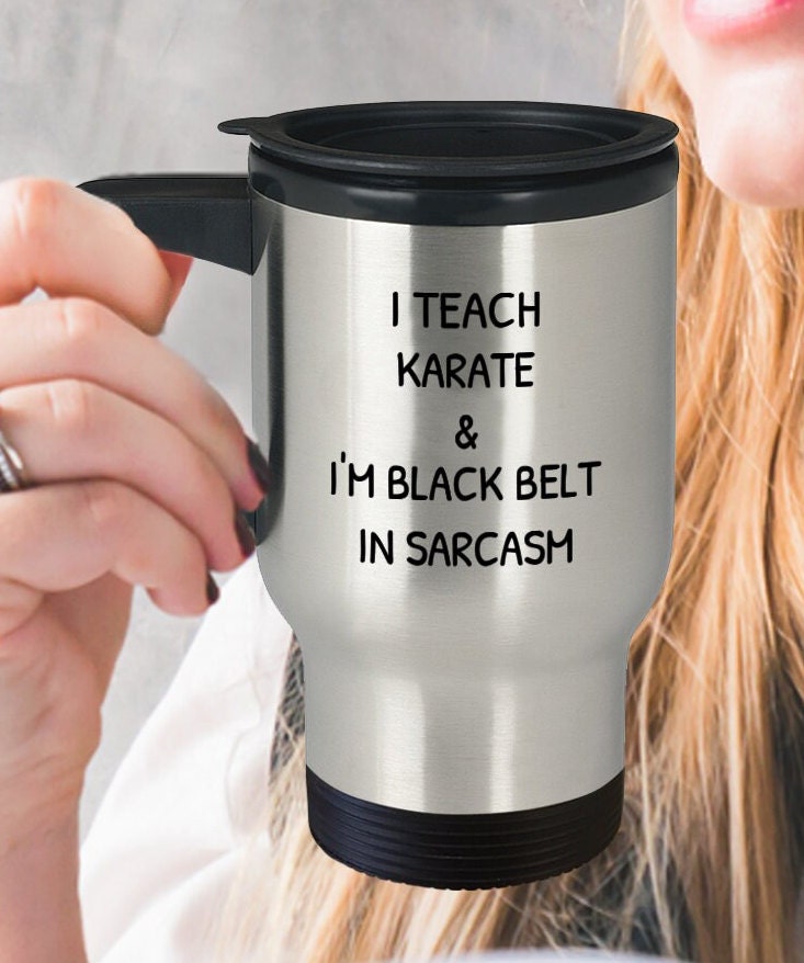 Karate Teacher Gift, Karate Instructor Gift, Karate Teacher