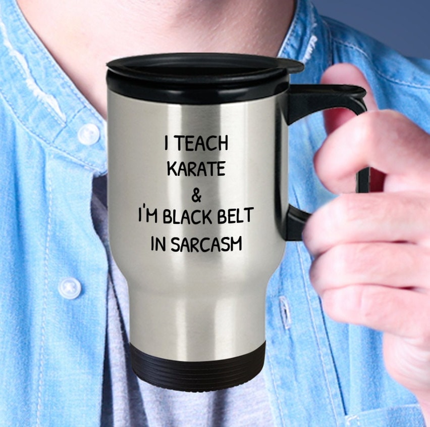Karate Teacher Gift, Karate Instructor Gift, Karate Teacher