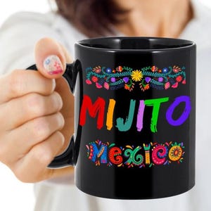 Regalo Mexicano Para Mijito Mexican Gift Bday Christmas Gift for Mijito 5 De Mayo Gift Latinx Gift Regalo Herencia Mexicana Mexican Fiesta