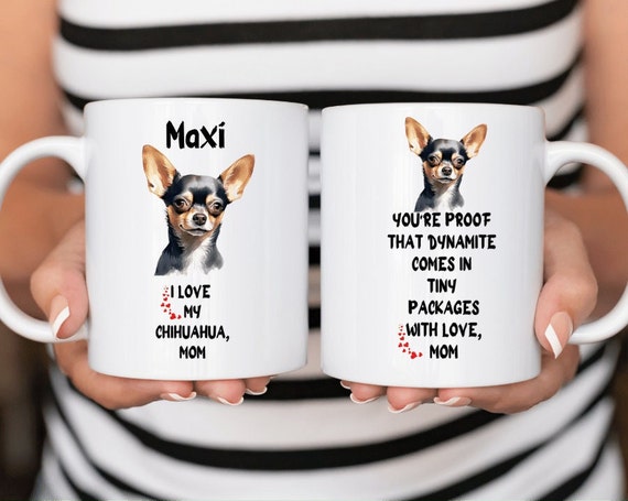 Chiwawa cup sales