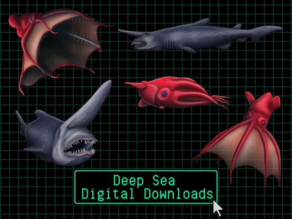 Baixe Shark Land: Deep Sea no PC