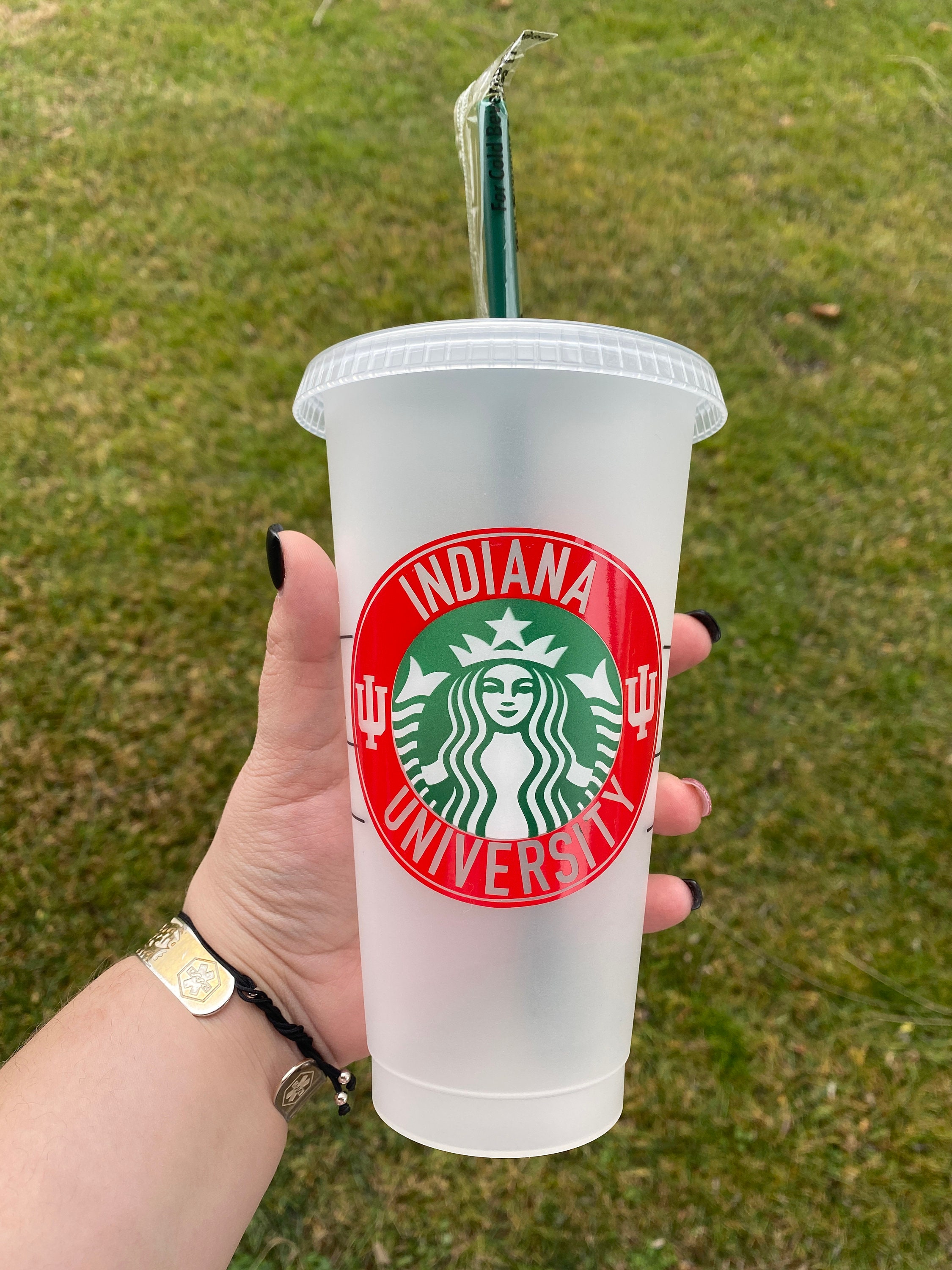University/College Starbuck’s Cold Cup
