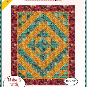 Kaleidoscope Pattern