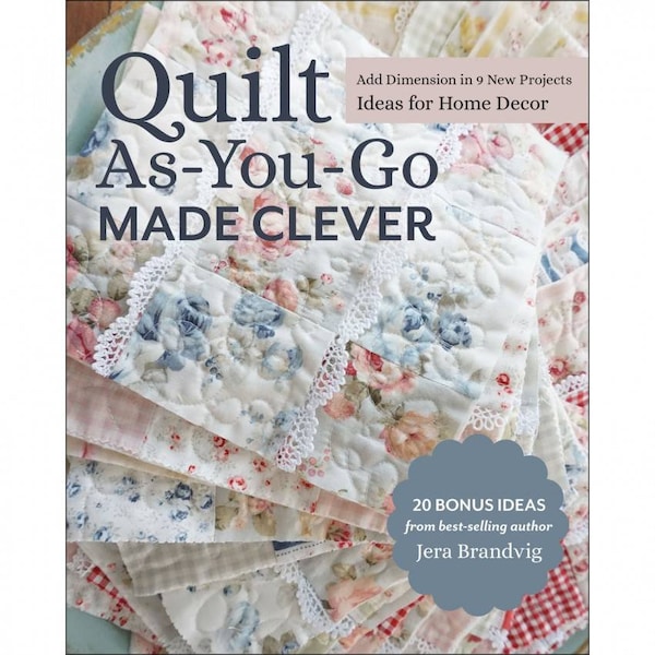 Quilt as You Go Etsy