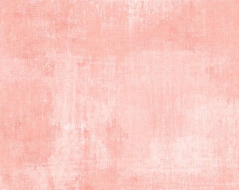 Dry Brush Coral - NEW color by Wilmington Prints fabric