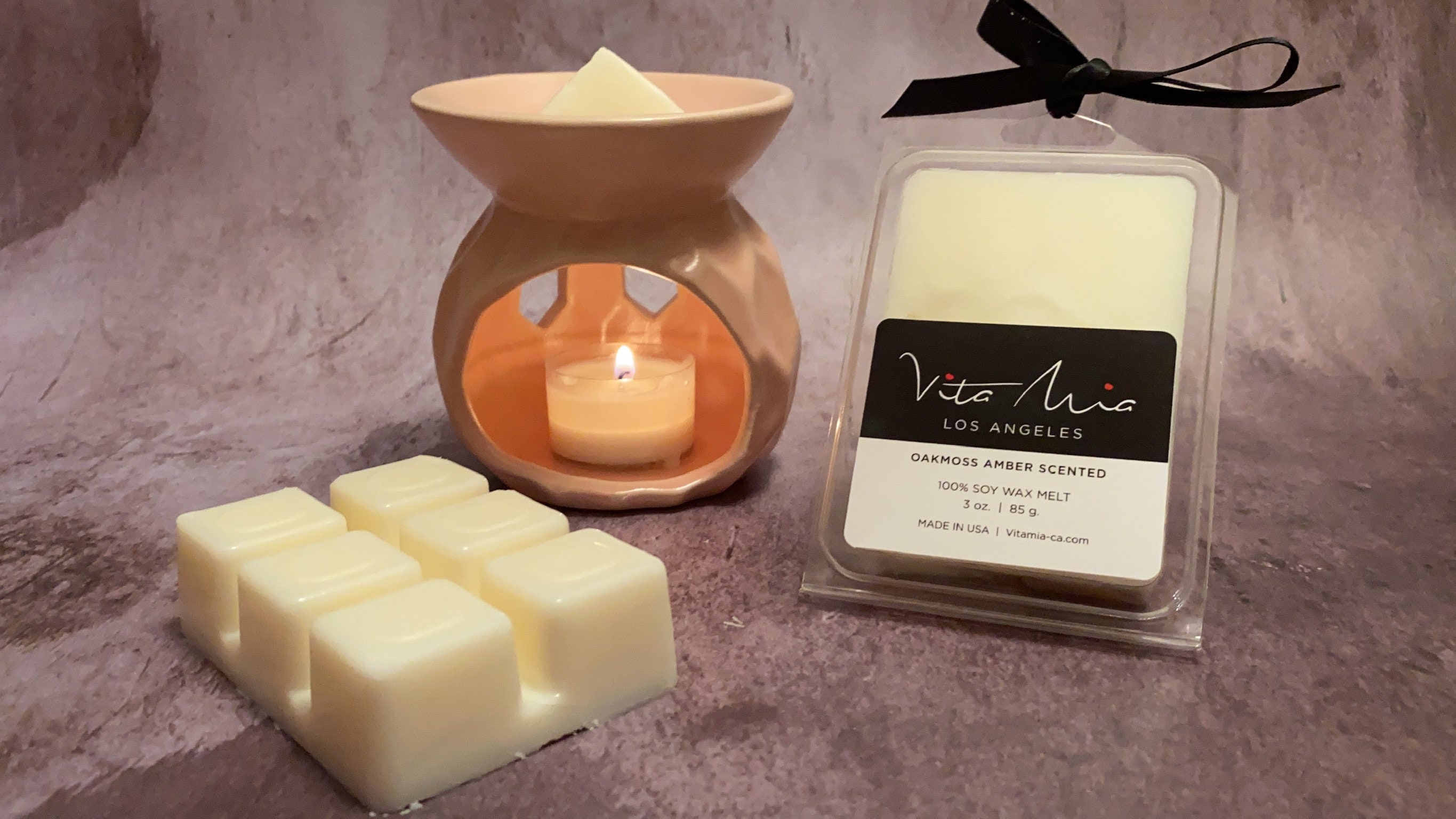 Wax Tart & Wax Melter 100 Vegan Soy Wax Tarts3oz Wax Melts Etsy