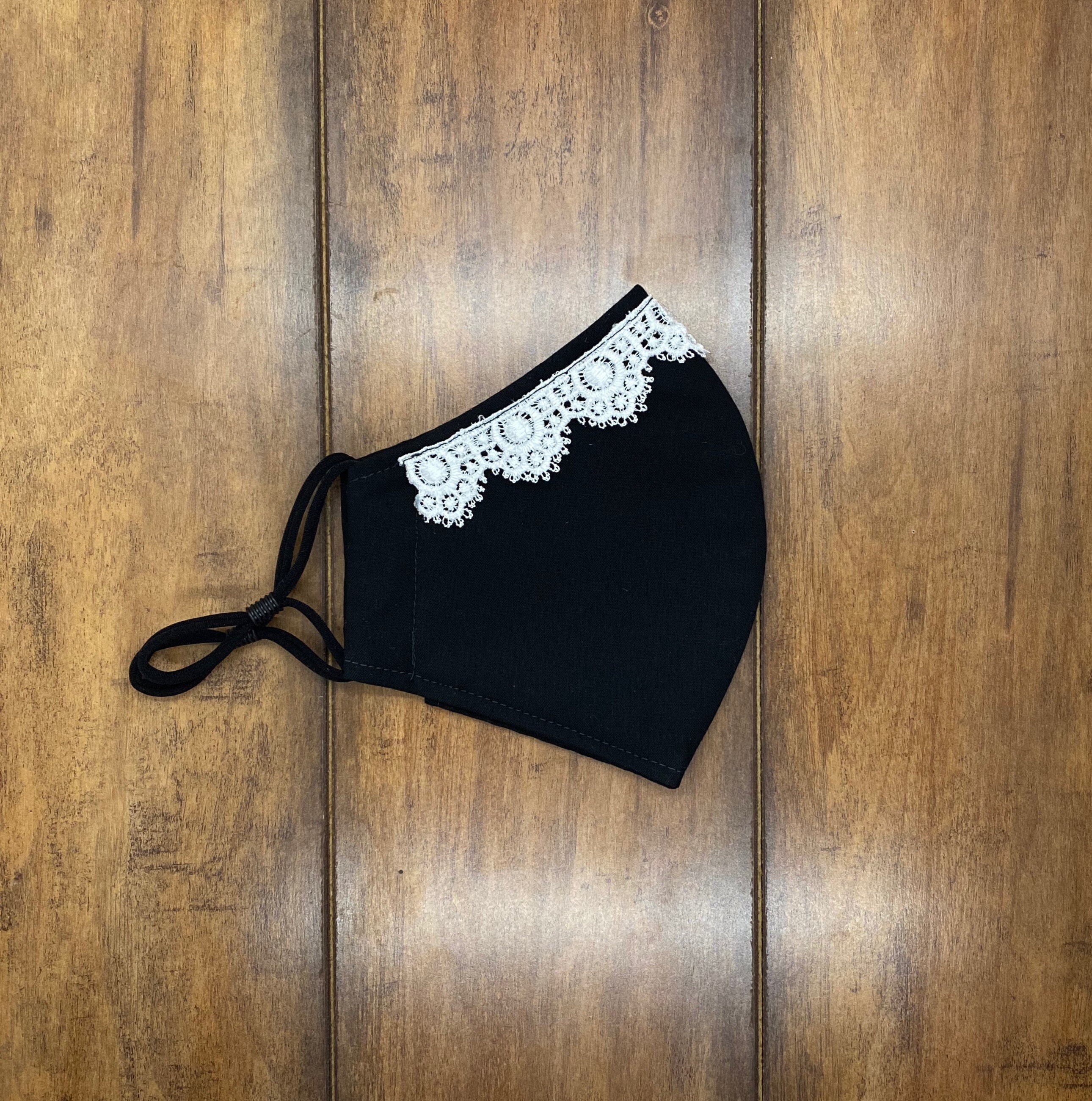 RBG Face Mask W/filter Pocket Cotton 3layer Face Mask Etsy