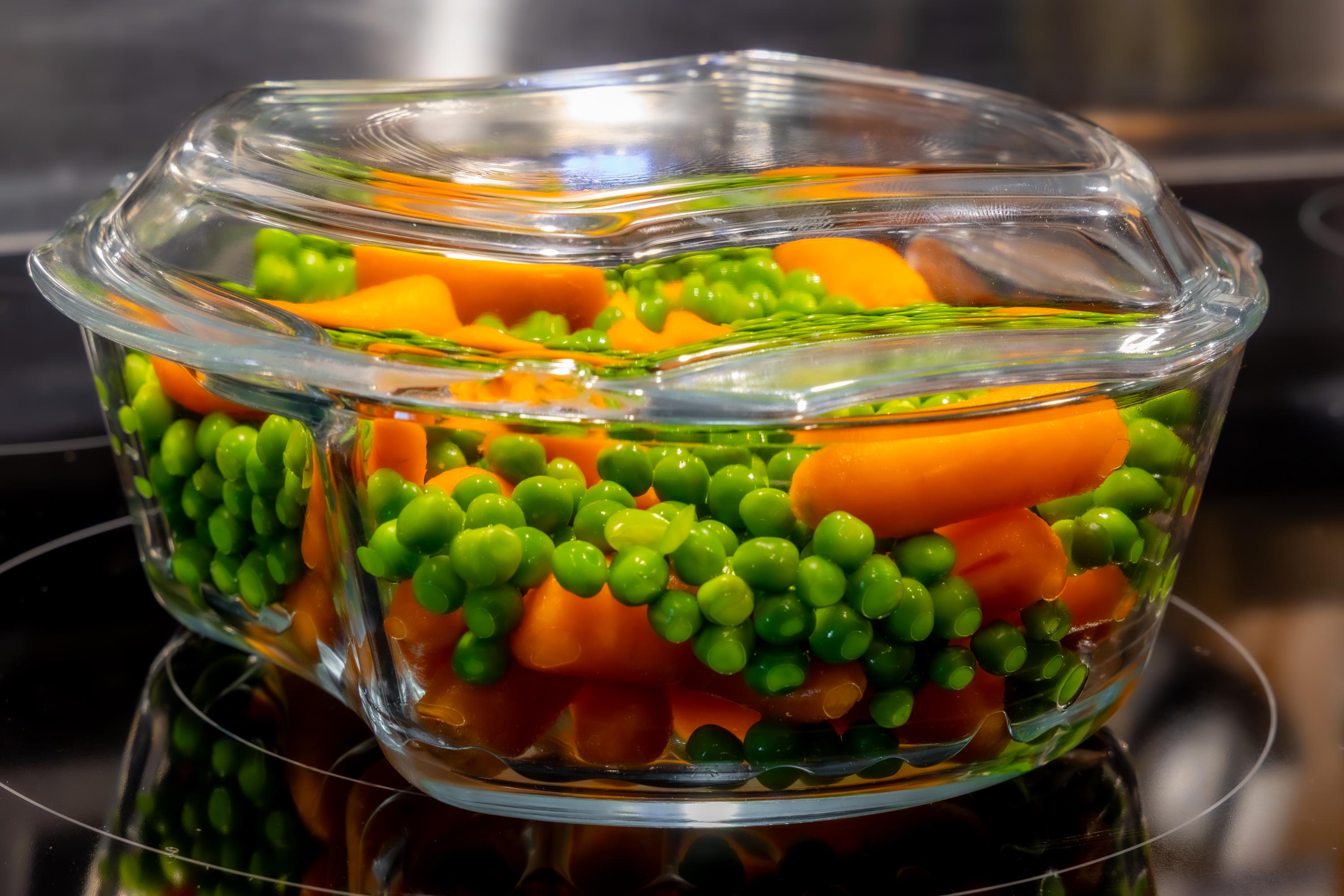 専用商品　steamer様 Borosilicate Glass Microwave Steamer: BPA & Plastic Free - Etsy 日本