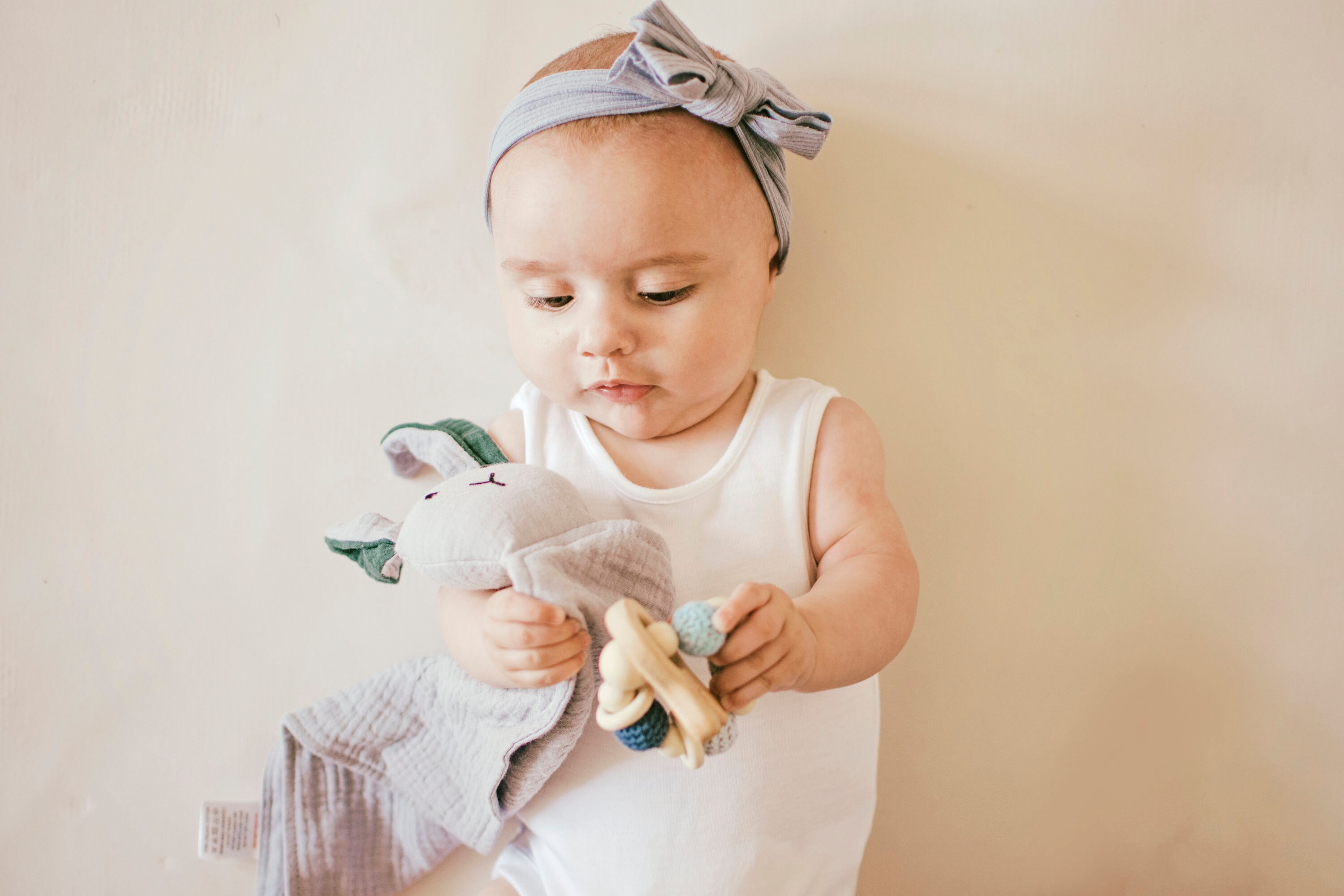 Baby Muslin Comforters Gift Set New Baby Baby Shower Etsy UK