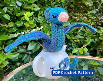 Occamy Crochet Pattern