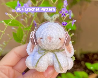 Chill Bunny Crochet Pattern