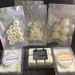 Soy Wax Melts