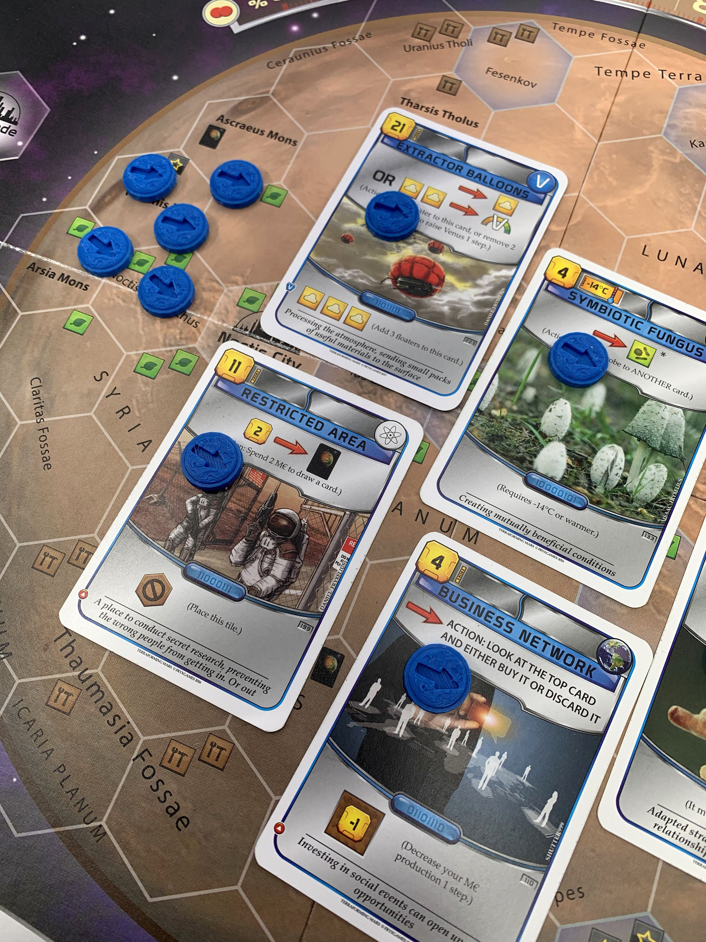 Terraforming mars русификатор. Terraforming mars русификатор