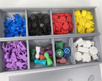 Pandemic Storage for Virus, Research Centers, Character an Cure Tokens