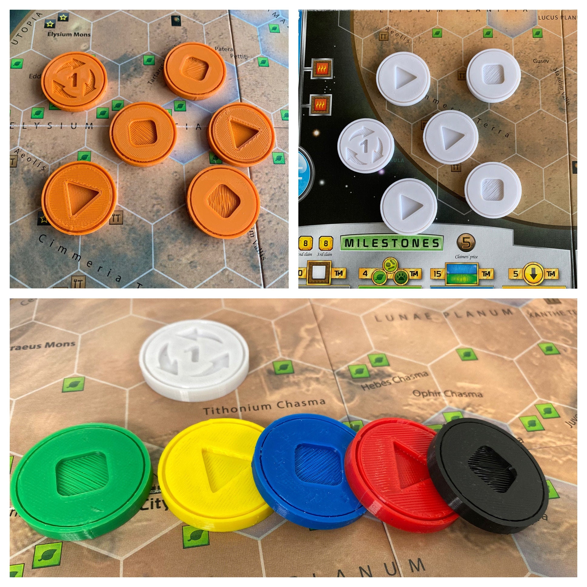 Action token