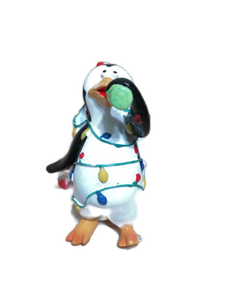 Penguin Cork Wine Bottle Stoppers 2 Different to Choose From new Etsy