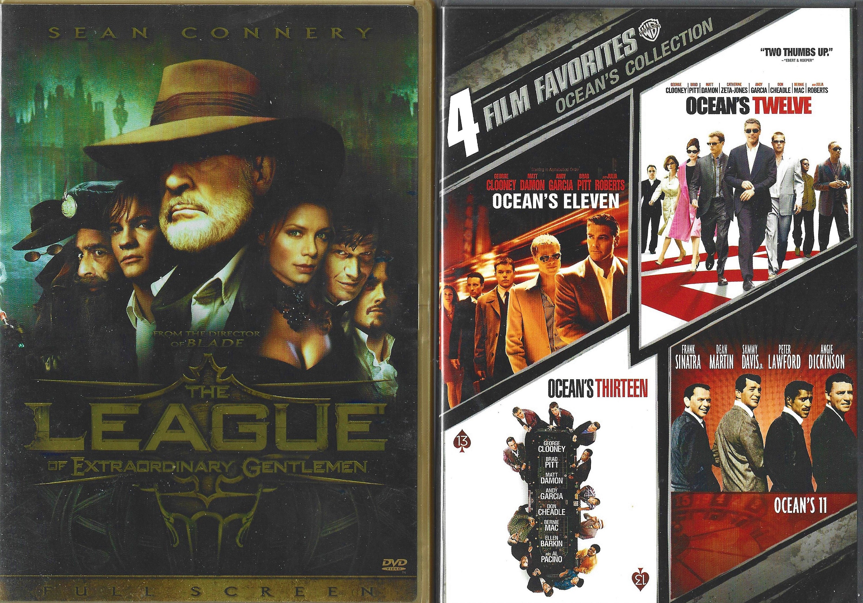 DVD 20 Movies to Choose From Used Good Condition Combined Shipping