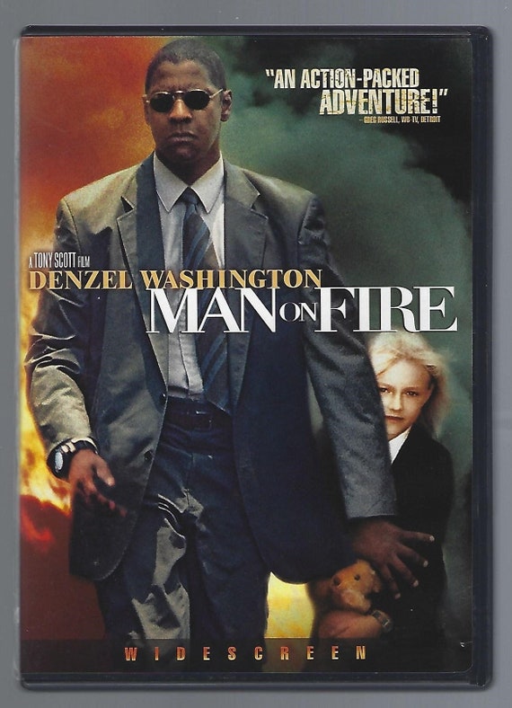 Man on fire true story