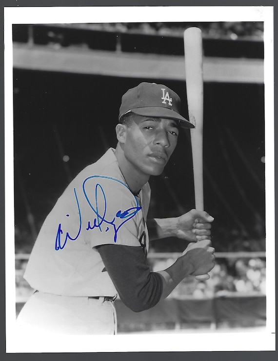 Willie Davis (baseball) - Wikipedia