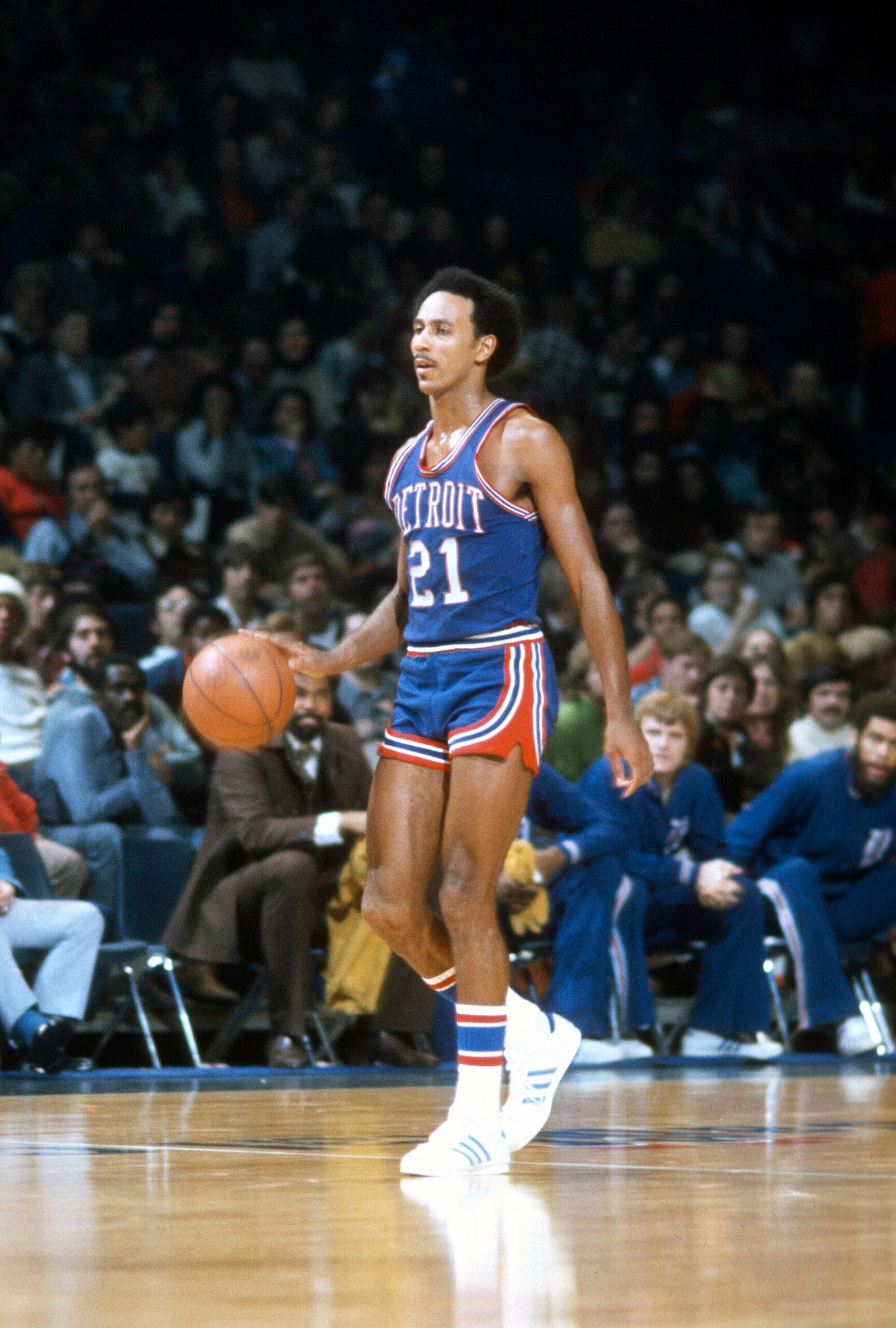 NBA Dave Bing Basketball Hall of Fame Autographed First Day Cover W/COA