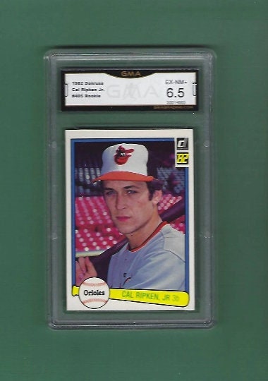 Baltimore Orioles / Cal Ripken 2131 Consecutive Games -  Finland