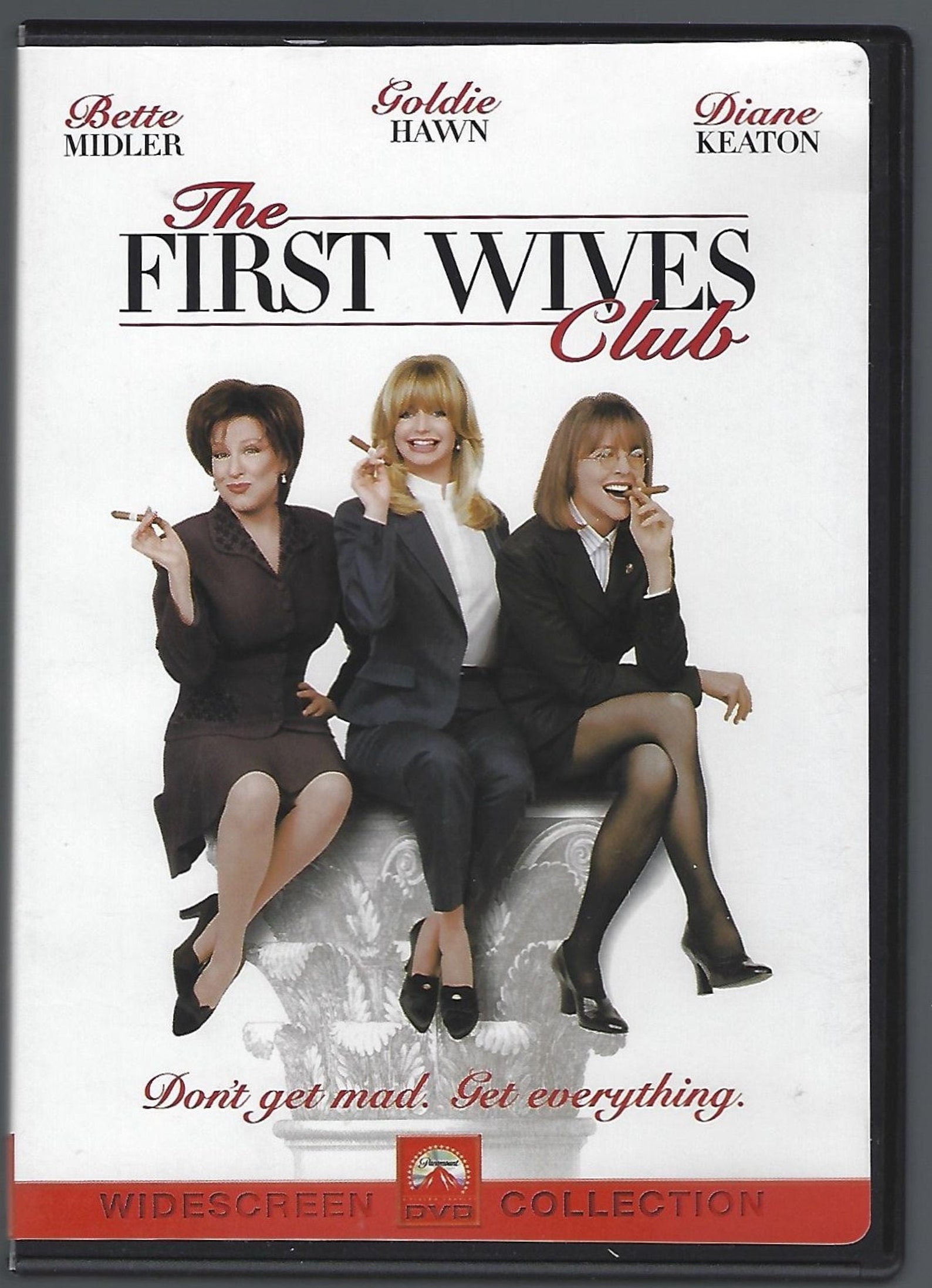DVD the First Wives Club Etsy