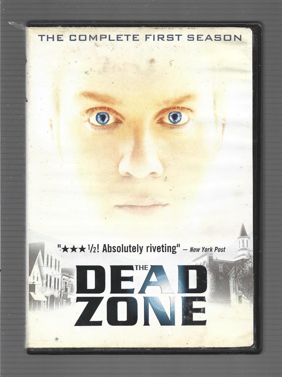 デッド・ゾーン シーズン１～３セット。 Amazon.co.jp: デッド・ゾーン シーズン1 コンプリートBOX [DVD