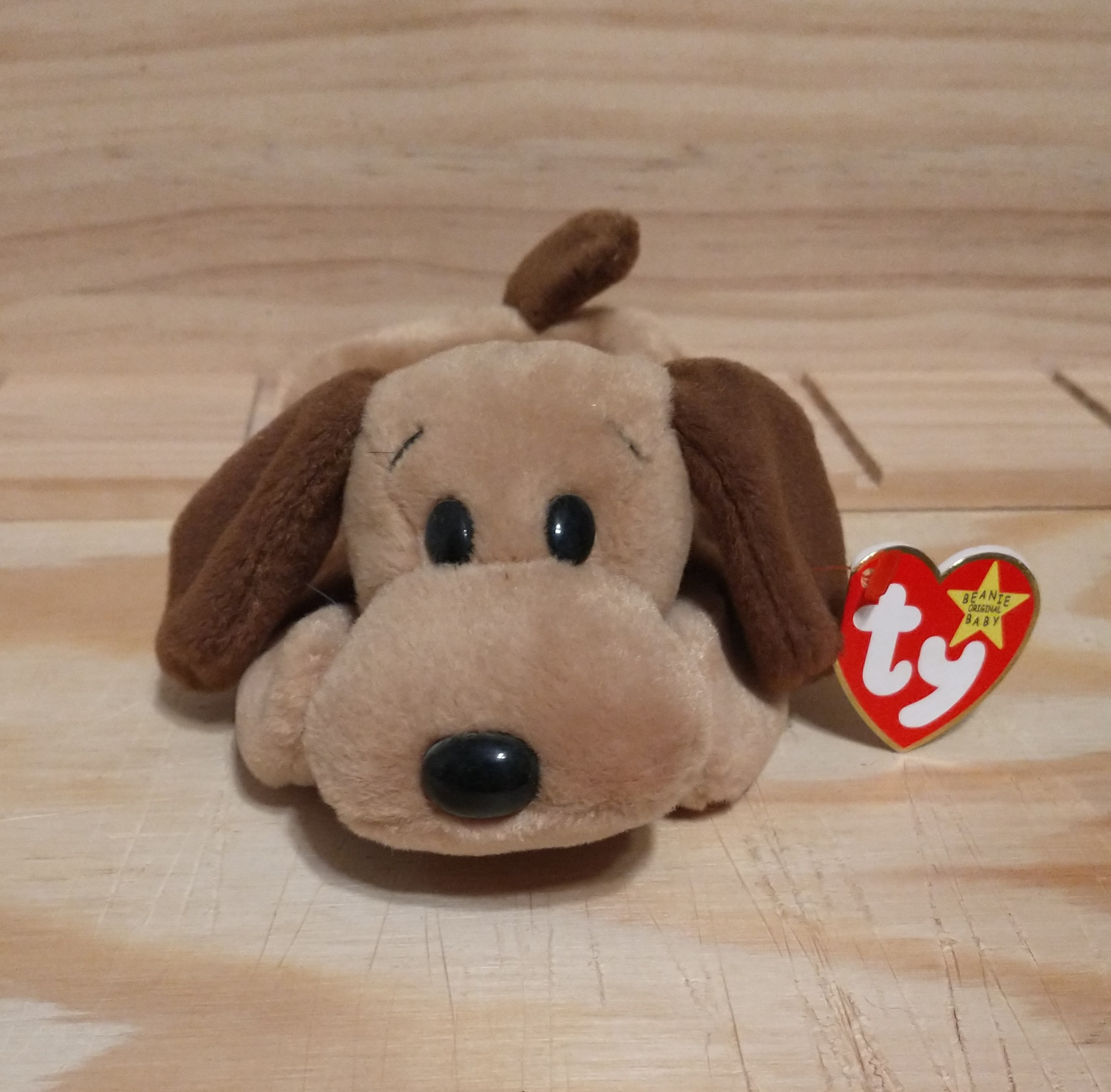 TY Beanie Baby Dogs 5 Different to Choose From - Etsy