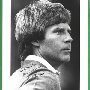 PGA Ben Crenshaw - Masters Golf Champion - Autographed 8x10 Photo W/COA