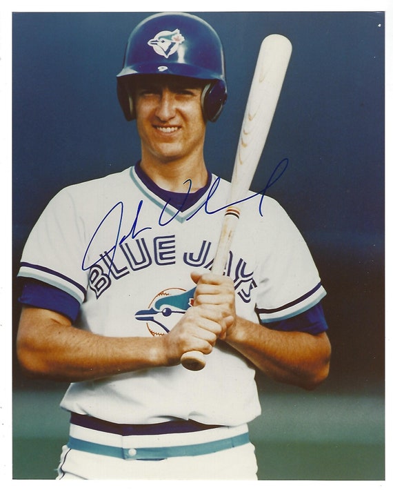 John Olerud Blue Jays jersey