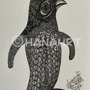 Dream Therapy Penguin