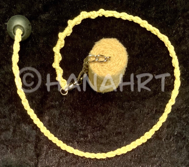 Rope Dart/fire Poi With Beautiful Interchangeable High Quality Hand