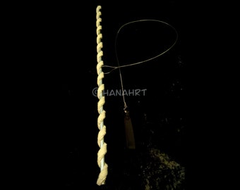 Pełnowymiarowa różdżka Koru Wick Fire Levitation