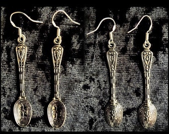 Orecchini Spoonie