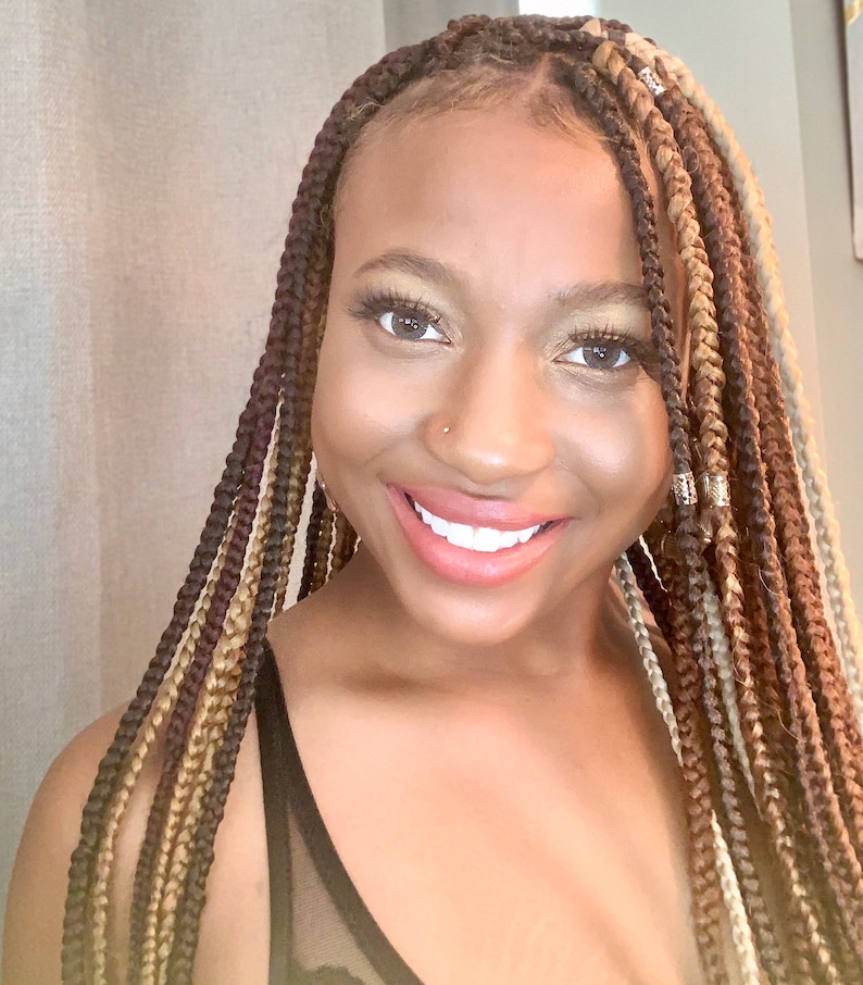 Jumbo Braiding Hair Etsy