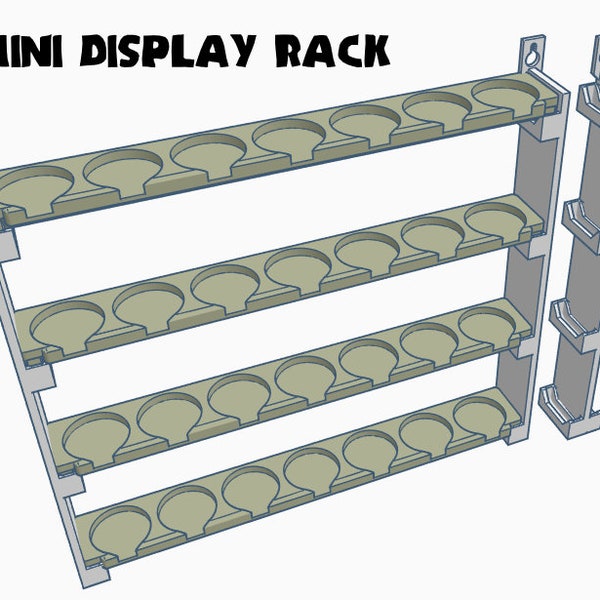 Display Miniatures - Etsy