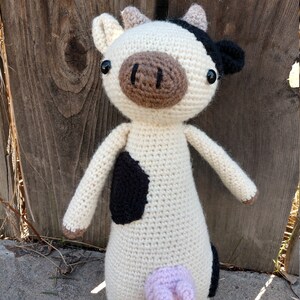 Cuddle Cow