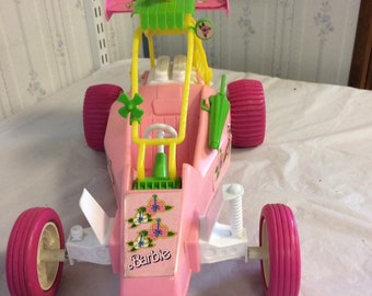 barbie buggy