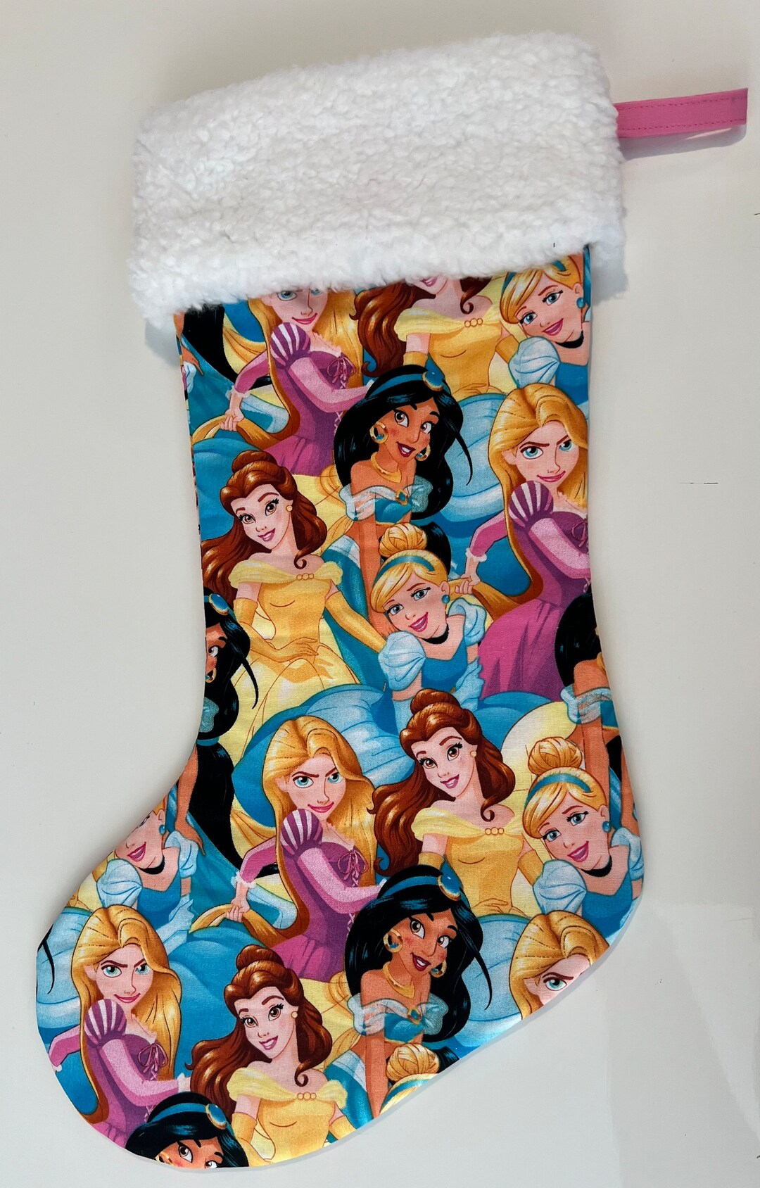 Disney Princess Christmas Stocking 