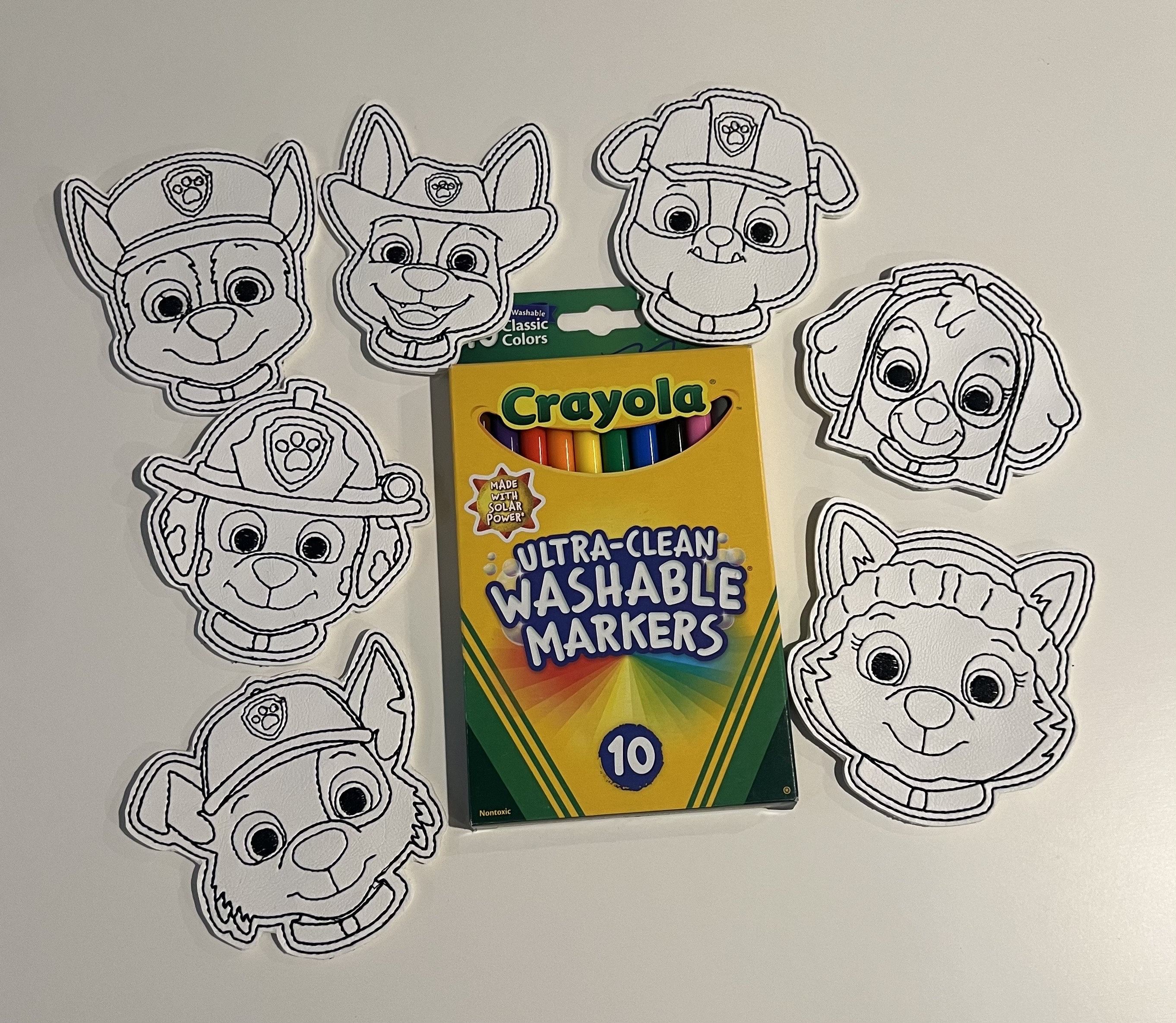 100 Paw Patrol Coloring Book:The Perfect paw patrol Coloring Printable Book