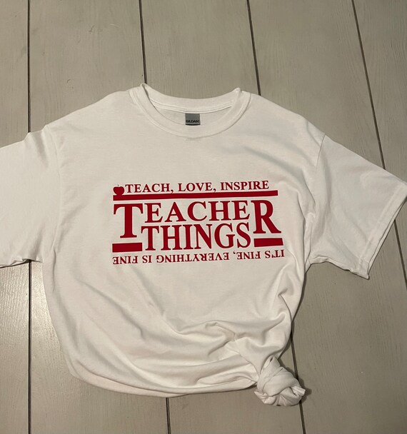 funny stranger things shirts
