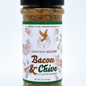 Bacon & Chive All Purpose Seasoning