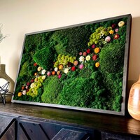 Living Wall - Etsy